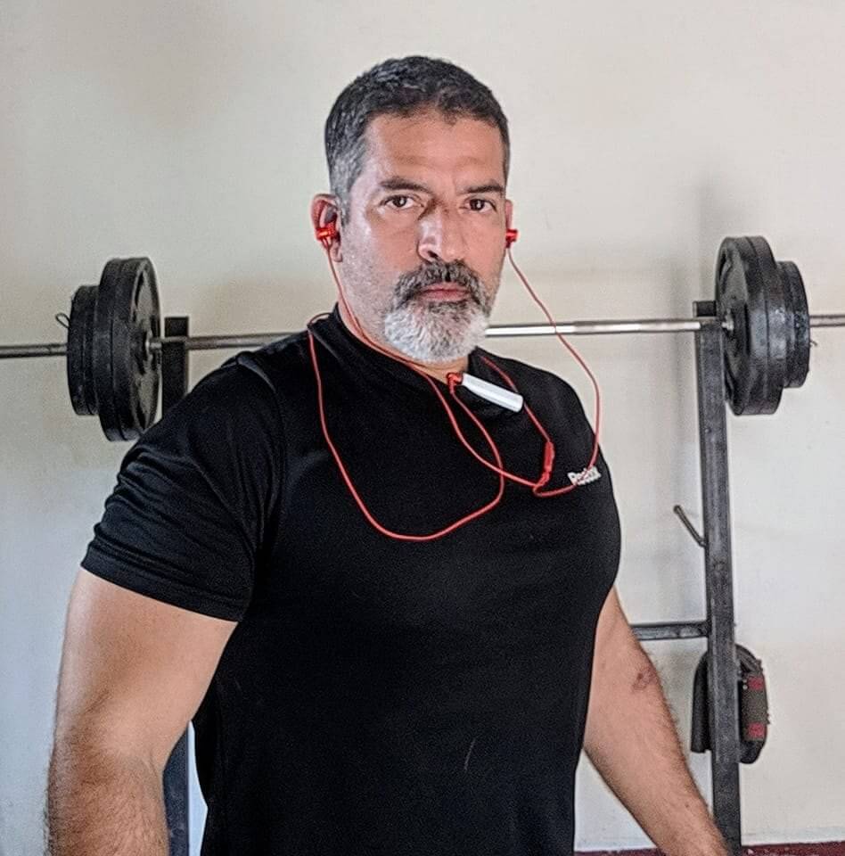 Lifting Heavy Weights with Rakesh Shukla's Strength